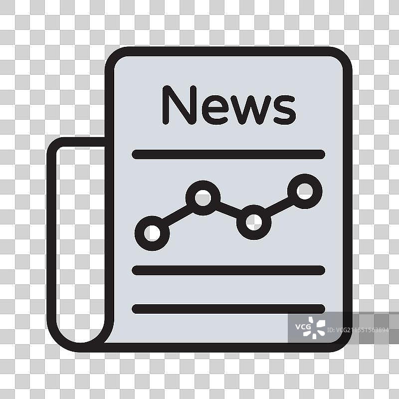 商业新闻图片素材