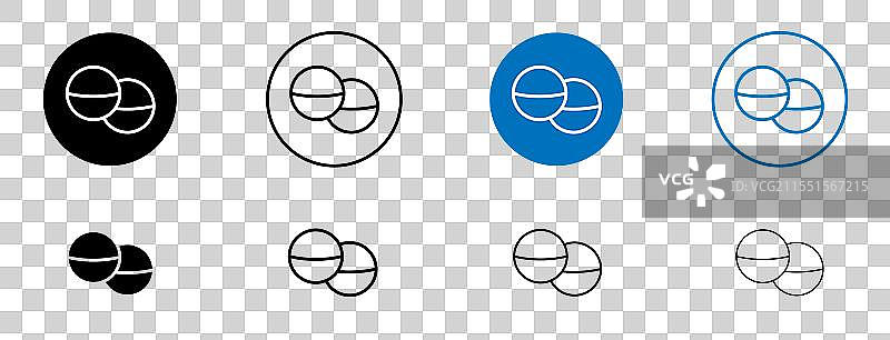 浴盐炸弹图标图片素材