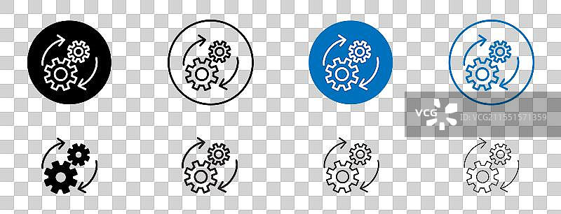 操作图标图片素材