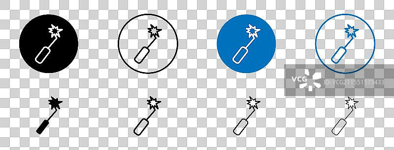 焊接图标图片素材