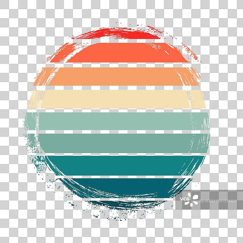 日落时分的罗德西亚背脊犬奔跑姿态图片素材