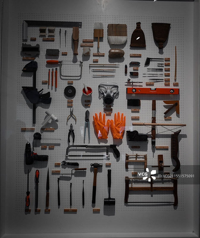 上海博物馆东馆图片素材