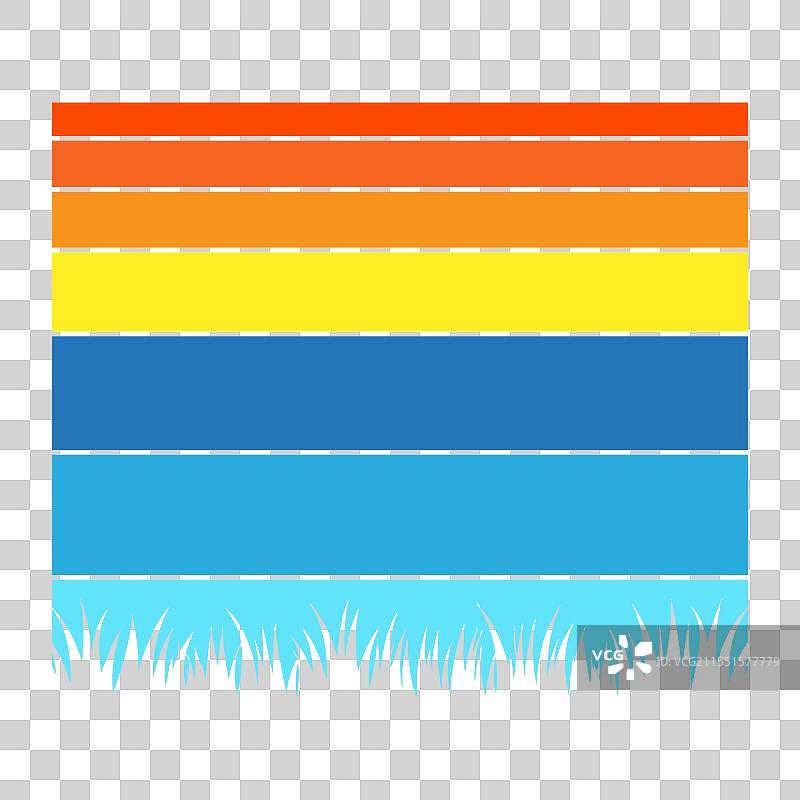 罗德西亚背脊犬复古风格图片素材