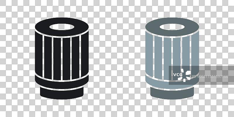 空气过滤器图标图片素材