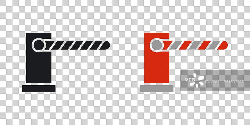 障碍物图标图片素材