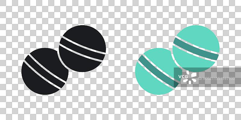 浴盐炸弹图标图片素材