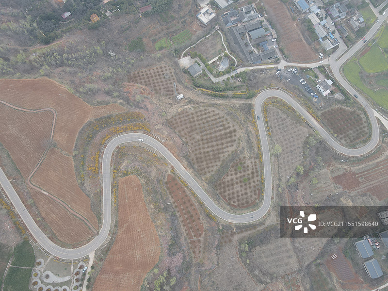 襄城首山、襄城古城图片素材