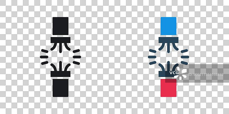 断线图标图片素材