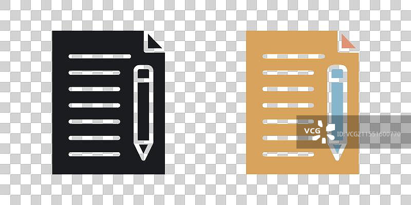 声明图标图片素材