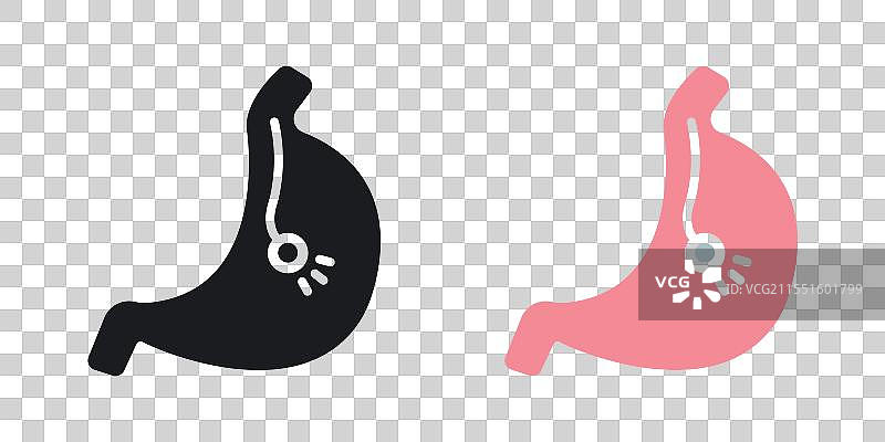 内窥镜图标图片素材