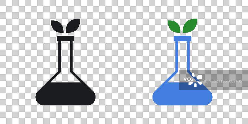 转基因生物图标图片素材
