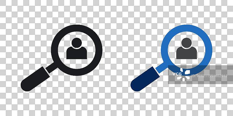 招聘图标图片素材