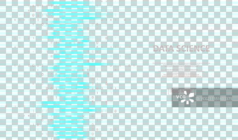 大型基因组数据可视化图片素材