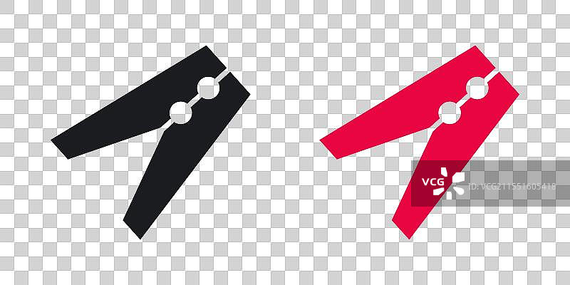 图钉图标图片素材