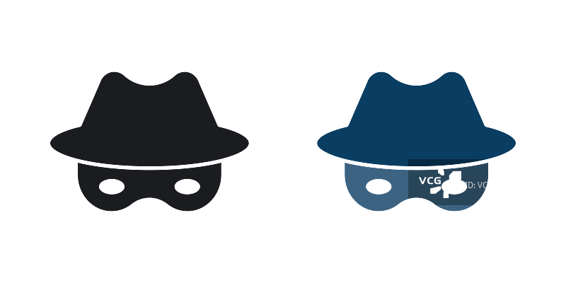 间谍图标图片素材