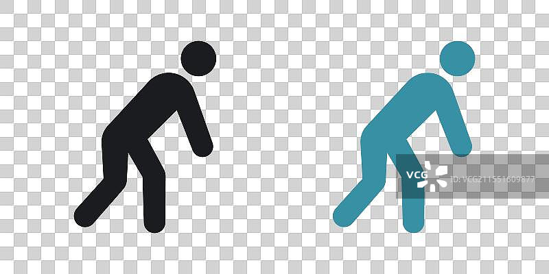 疲惫图标图片素材