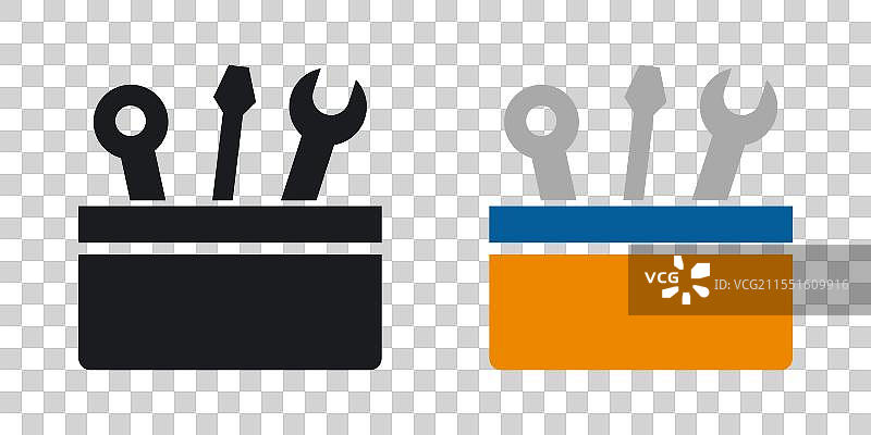 工具箱图标图片素材