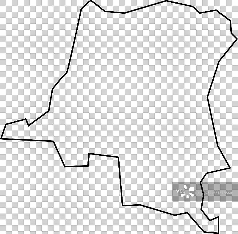 刚果民主共和国图片素材