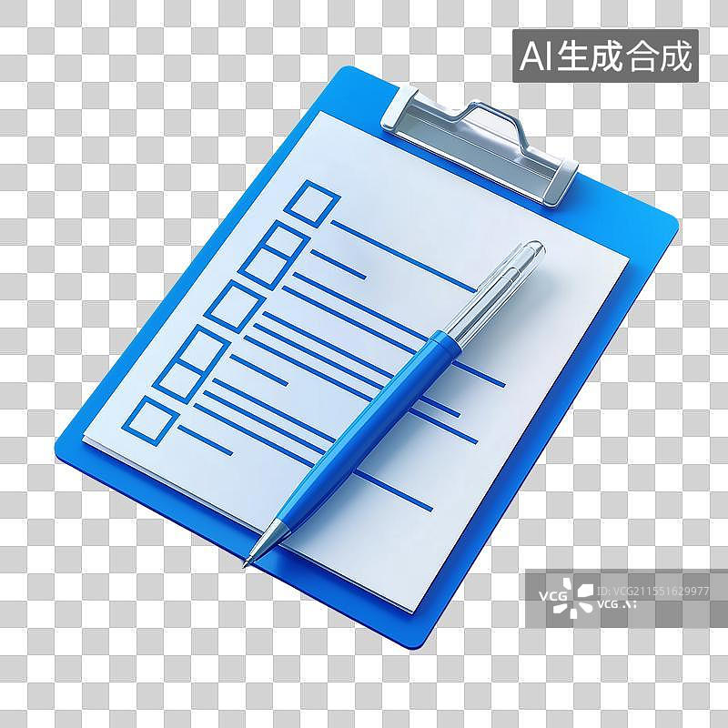 【AI数字艺术】医疗主题图标图片素材