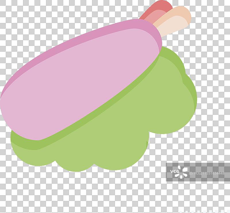 与日本相关的扁平风格寿司图标图片素材