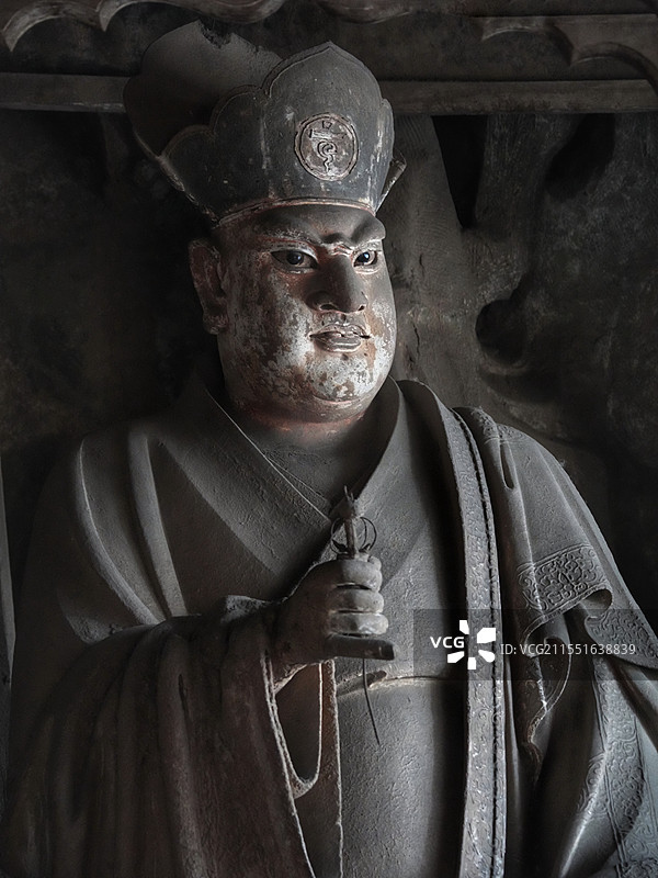 平遥双林寺图片素材