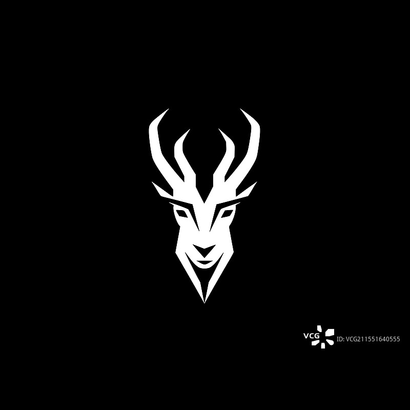 动物 - 极简和简单的轮廓图片素材