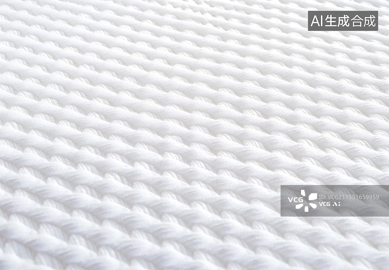【AI数字艺术】白色织物纹理背景，白色深色牛仔布，亚麻，天然棉缎面纺织品纹理布图片素材