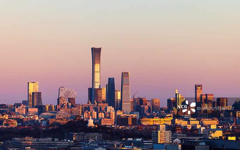 城市风光图片素材