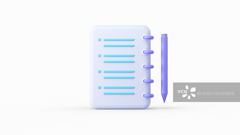 简约待办事项清单图片素材