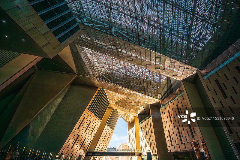 大埃及博物馆图片素材