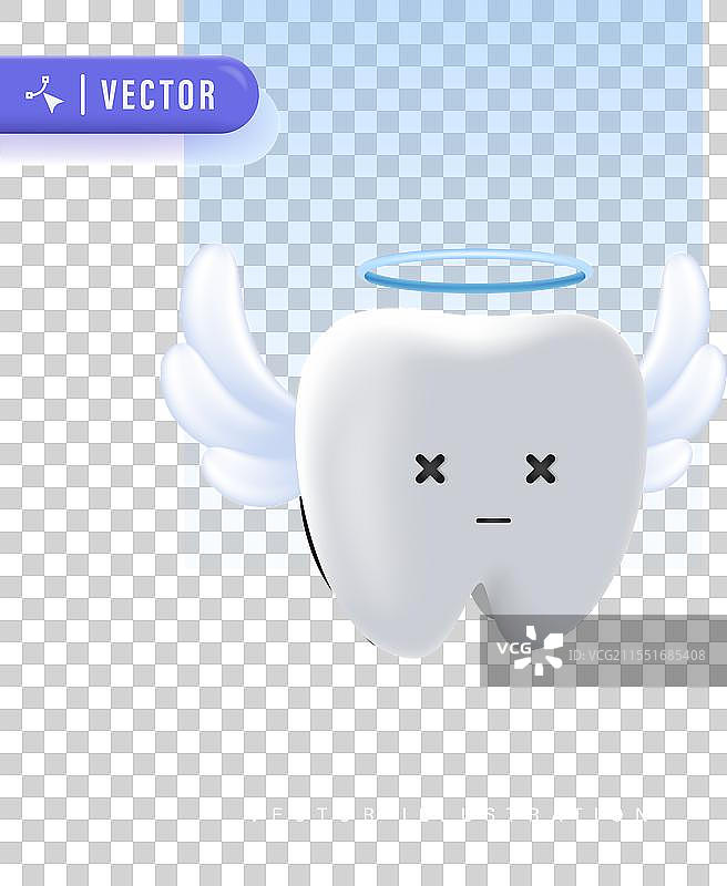 牙齿33图片素材