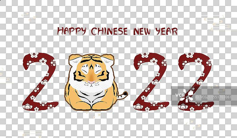 2022年春节图片素材