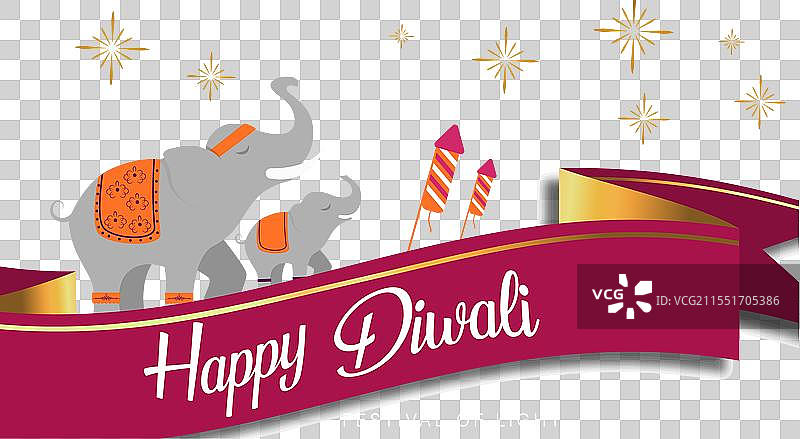 排灯节日图片素材