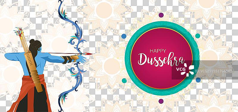 杜塞拉节 纳瓦拉特里节图片素材