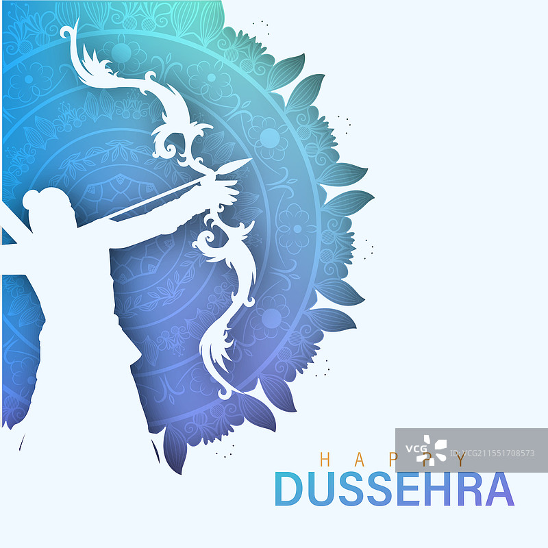 杜塞拉节 纳瓦拉特里节图片素材