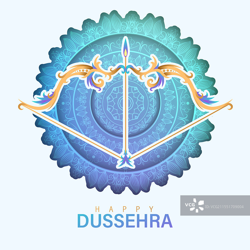 杜塞拉节 纳瓦拉特里节图片素材