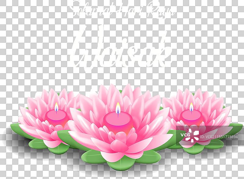 卫塞节图片素材