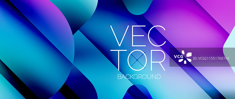 流体渐变箭头几何极简背景图片素材