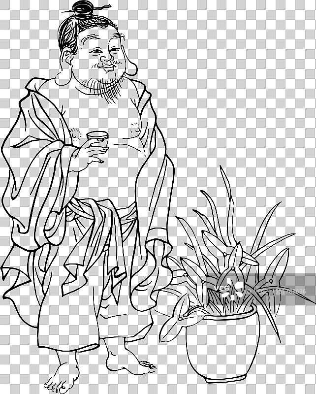 品酒，酒文化图片素材