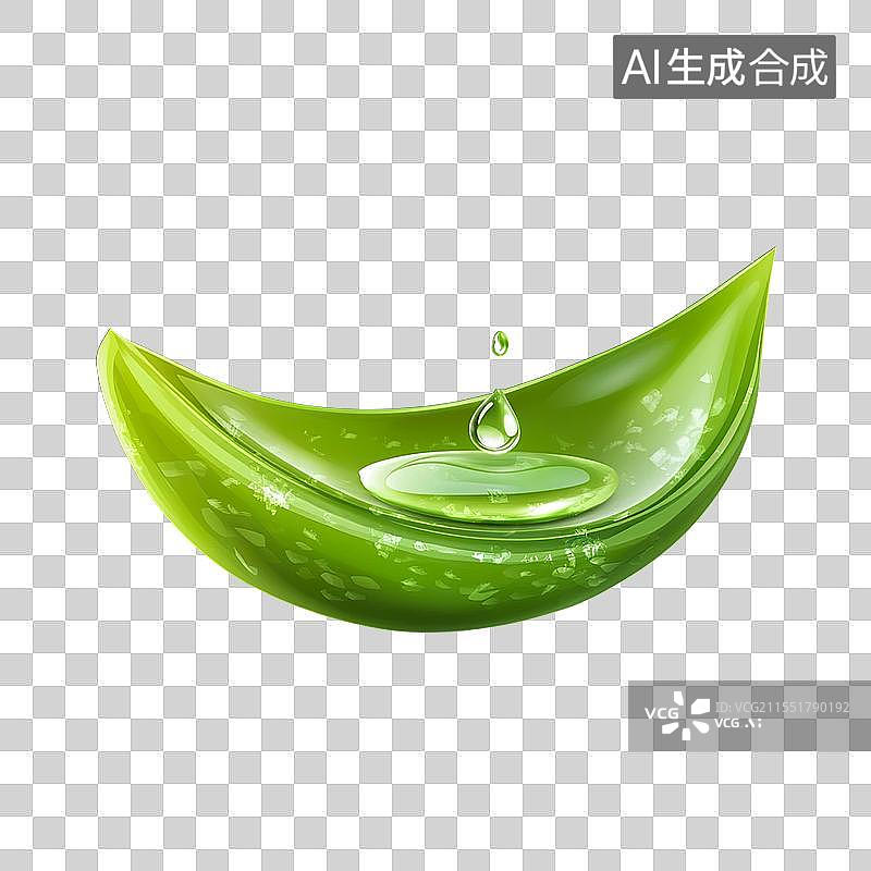 【AI数字艺术】芦荟植物图片素材