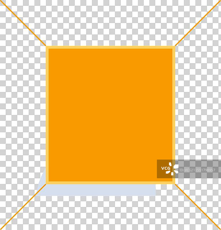 狗狗肖像放在木质相框中，宠物的回忆图片素材