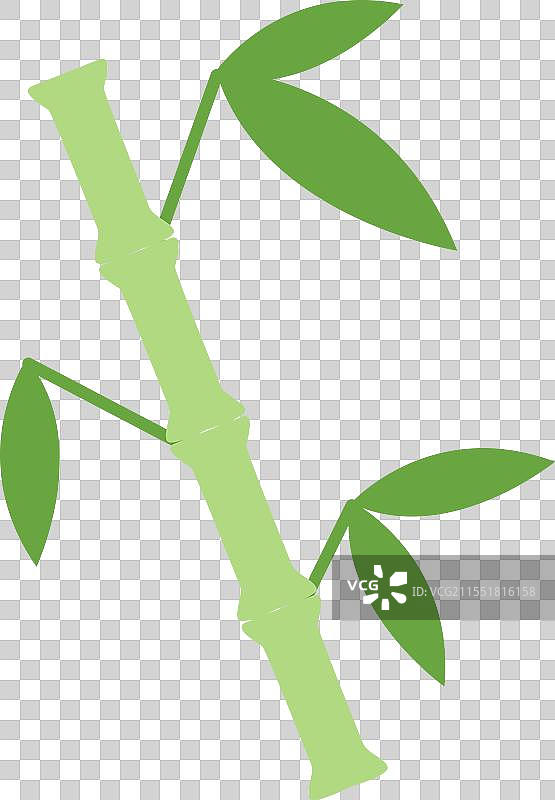 春季韩式贴纸图片素材