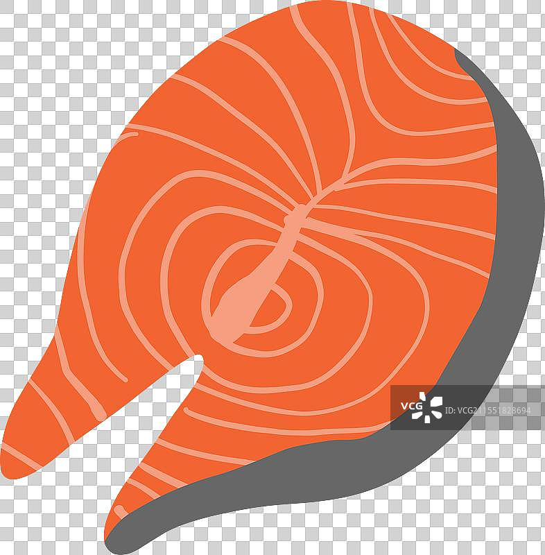 金枪鱼鱼片 金枪鱼肉排图片素材