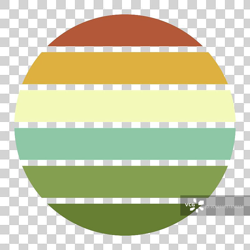 站立的英式春田猎犬，复古自然风格图片素材