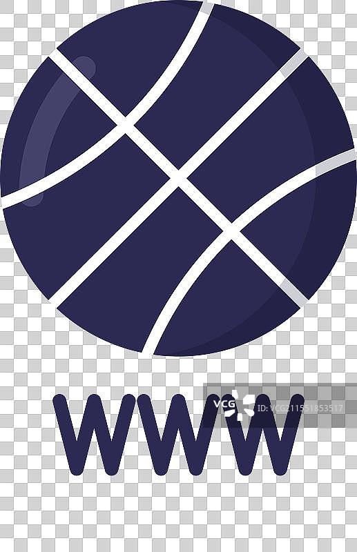 黑色浏览器扁平图标图片素材