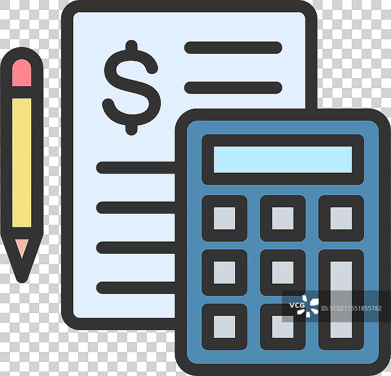 会计图标图片图片素材