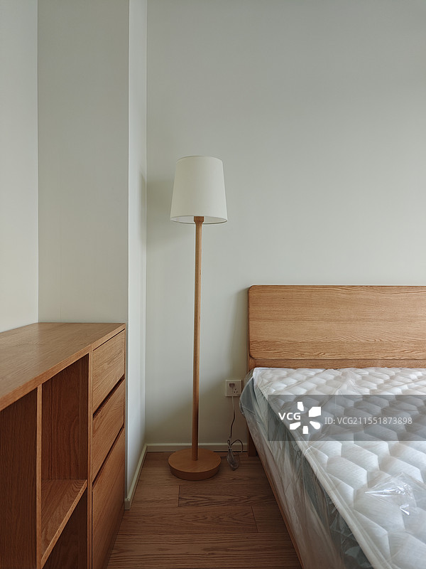 温暖的房间图片素材