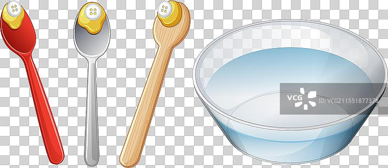 厨房用具和碗图片素材