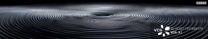 【AI数字艺术】金属画布上的动态流体力学抽象工业风洞模拟拉丝钢铁表面与空气动力学流线相遇尖端汽车科技背景图片素材