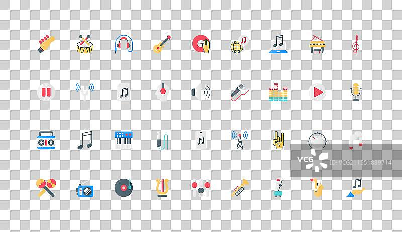声音与音乐音频设备图片素材